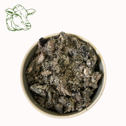 Brühbarf - Rinderpansen (500g)