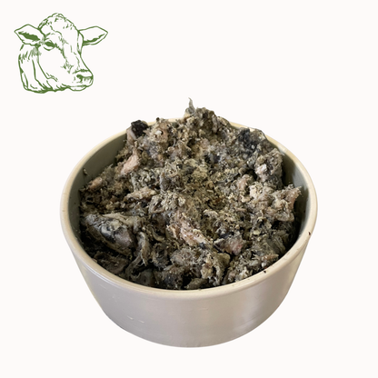 Brühbarf - Rinderpansen (500g)