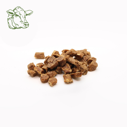 Miniwürfel-Soft in verschiedenen Sorten und Grammaturen