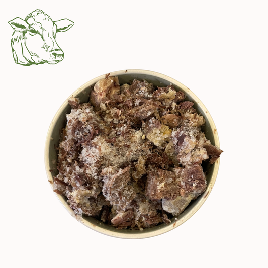 Brühbarf - Rindfleisch (500g)