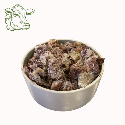 Brühbarf - Rindfleisch (500g)