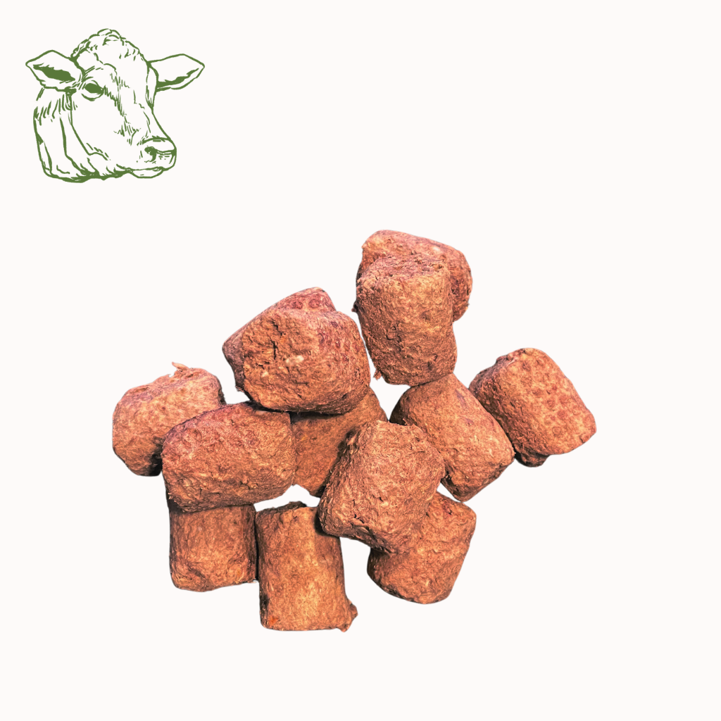 Stockbarf: Rind& Gemüse