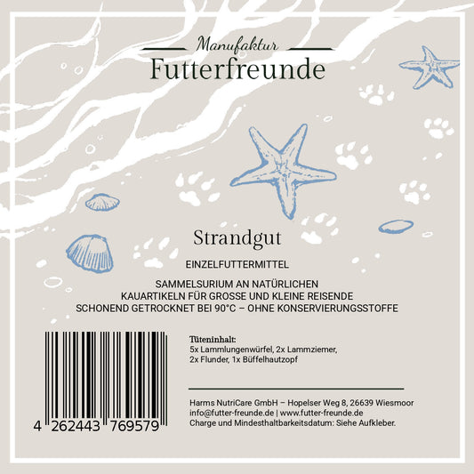 Strandgut - Tüte