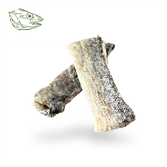 Dorschhautsticks