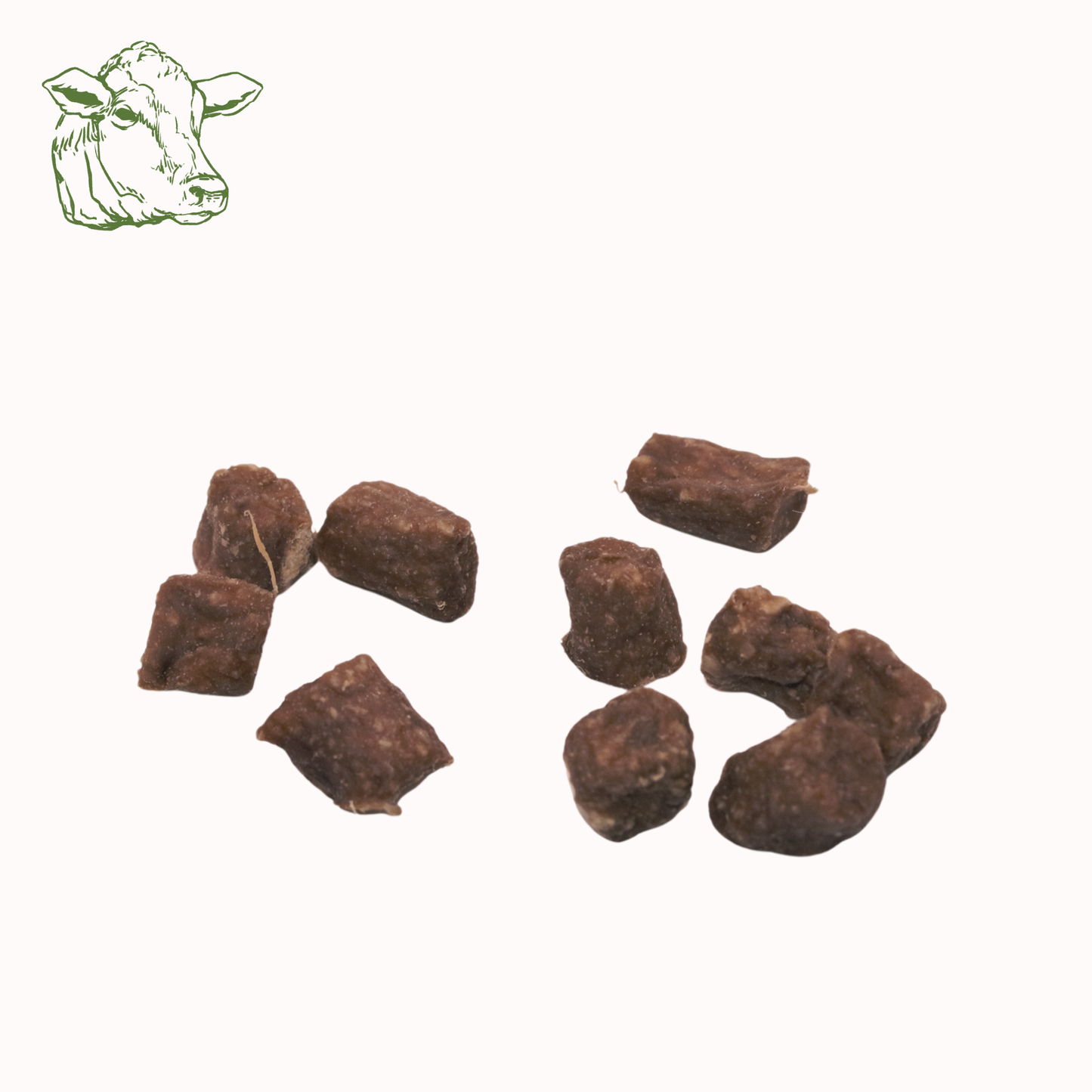 Rindfleisch Miniwürfel