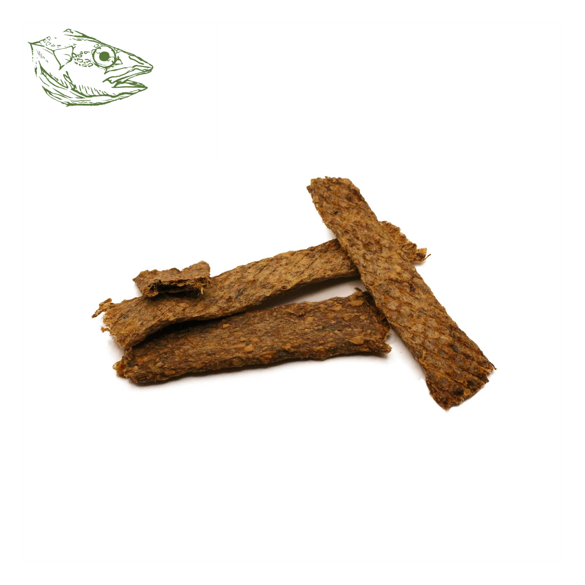 Fleischstreifen Fisch