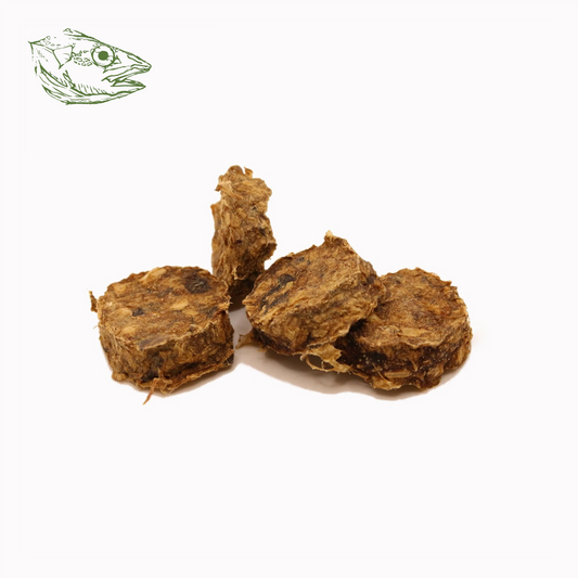 Fischfleischtaler
