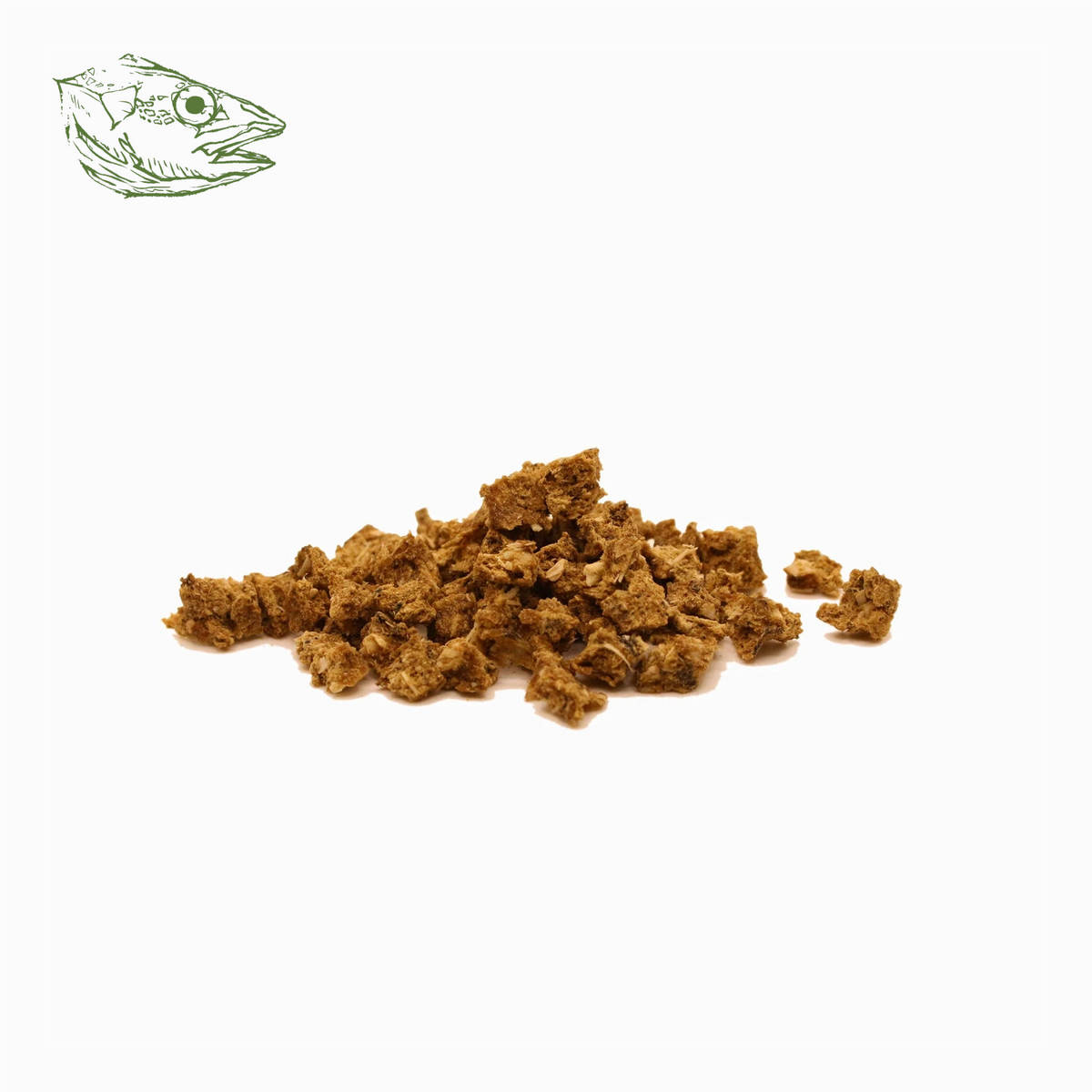 Miniwürfel Flunder