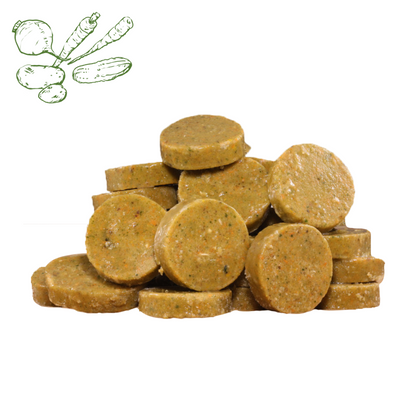 Gemüsemixtaler, roh (1KG, 2KG)