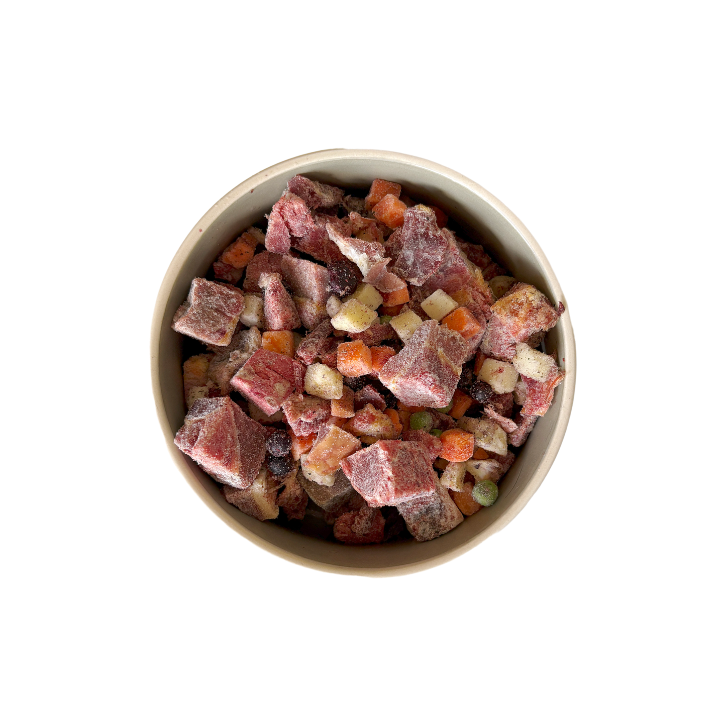 Gourmet-Menü Pferd (1Kg)