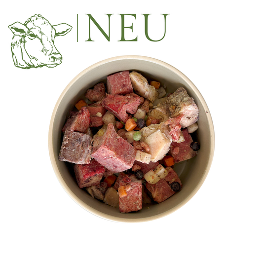 Gourmet Menü Rind