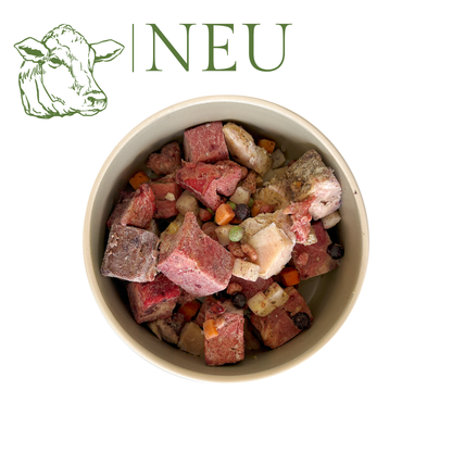 Gourmet-Menü Rind (1Kg)