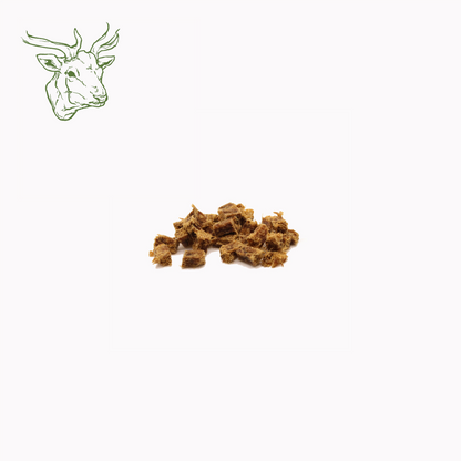 Miniwürfel-Soft Hirsch