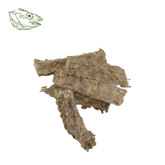 Lachsfleischsticks