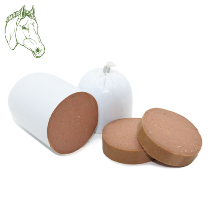 Brühwürste in verschiedenen Sorten und Größen