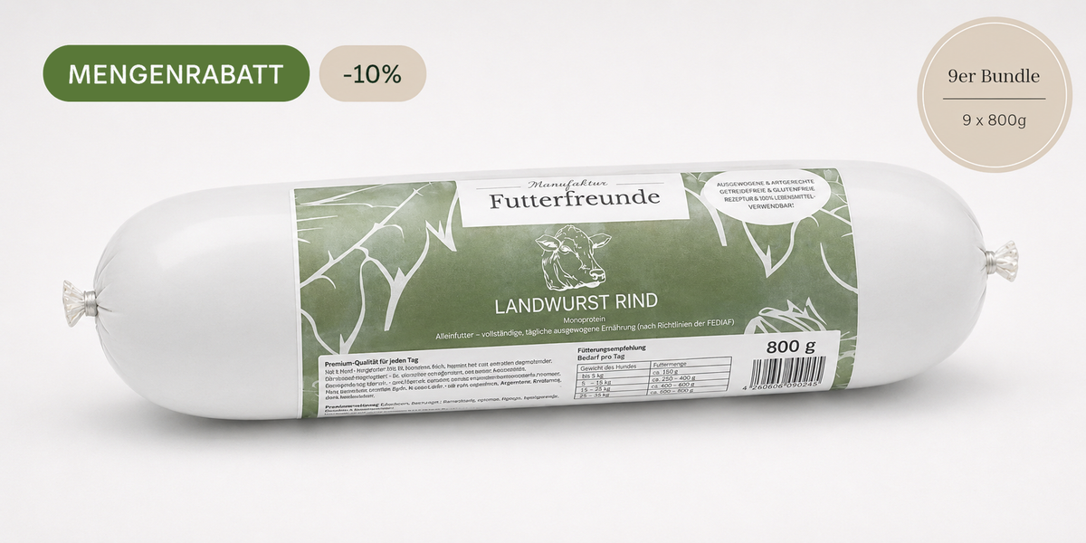 Landwurst 9er Sparpaket
