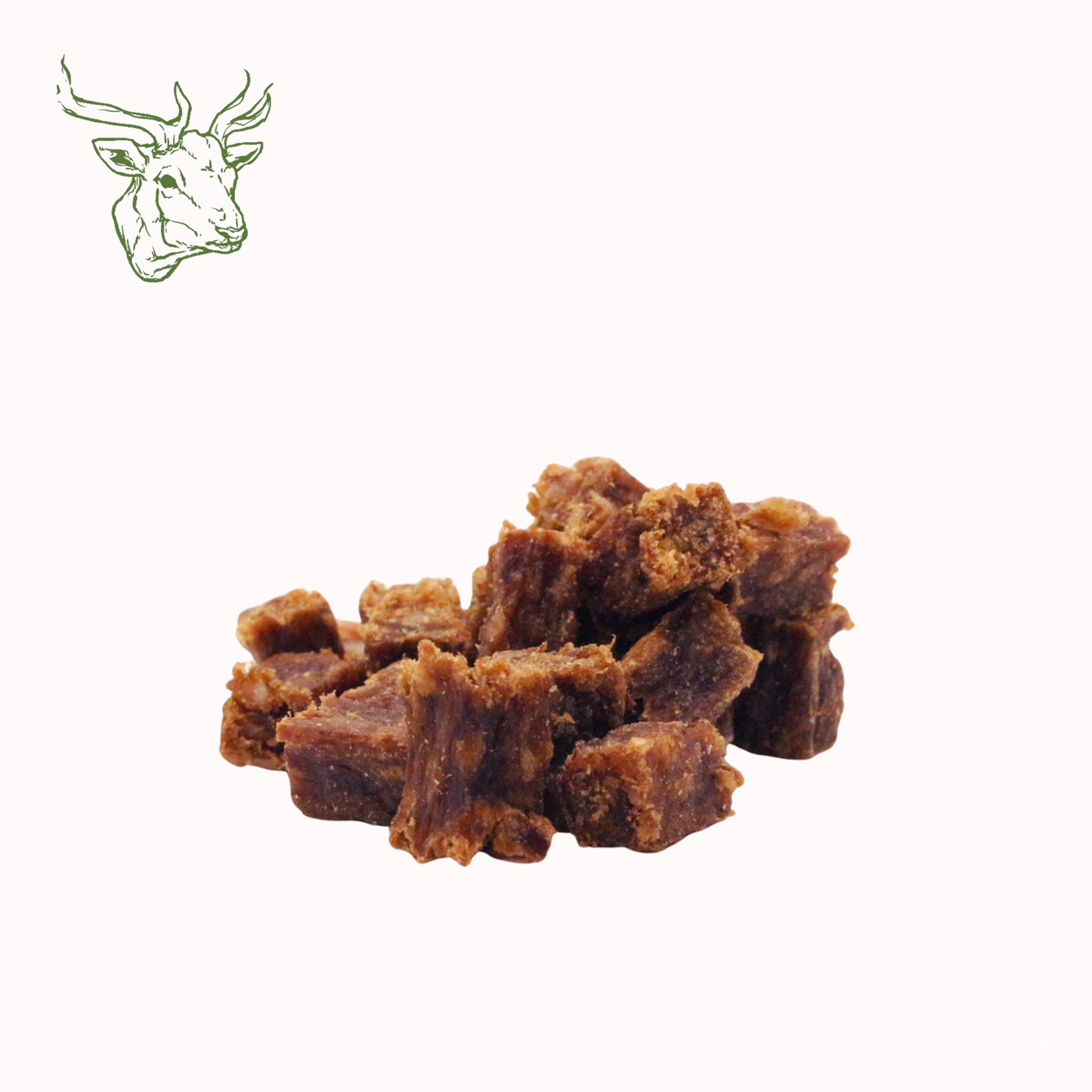 Miniwürfel-Soft Reh