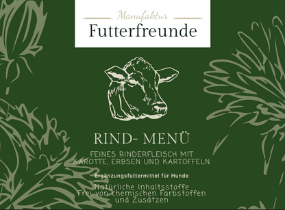 Rindfleisch Glas 400g