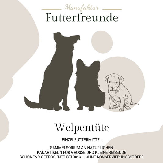Welpentüte